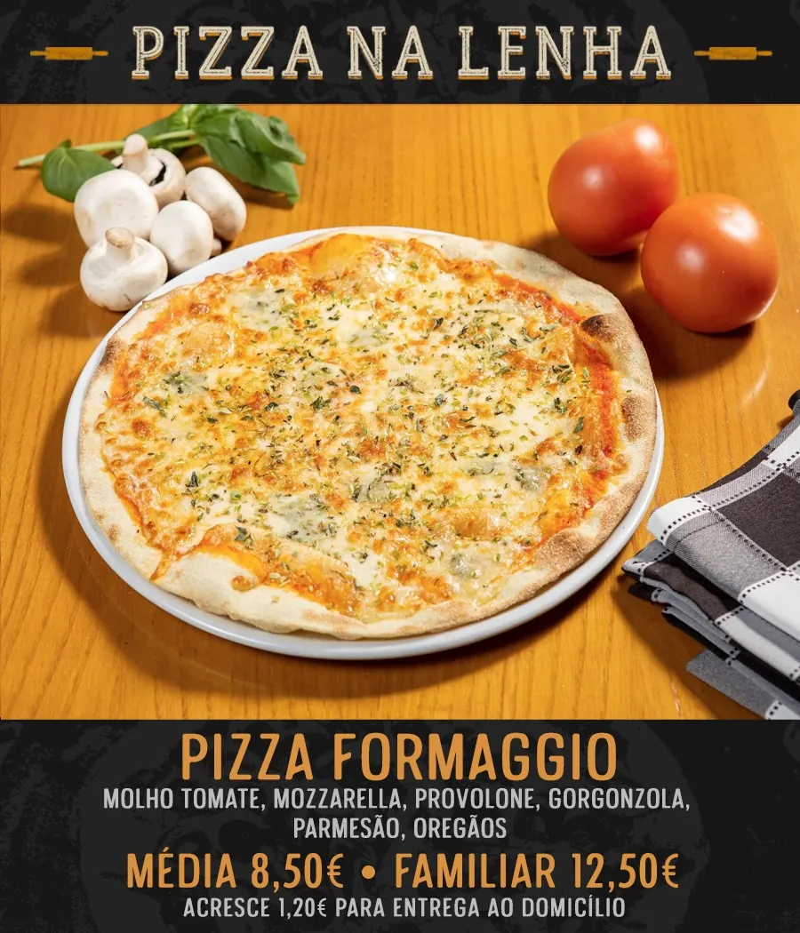 Formaggio